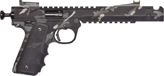 Volquartsen Firearms Black Mamba Camo