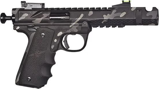 Volquartsen Firearms Black Mamba Camo
