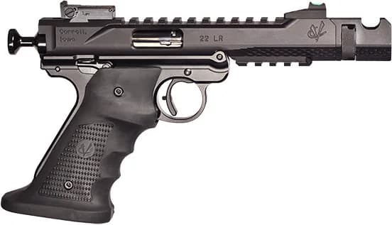 Volquartsen Firearms Black Mamba TF