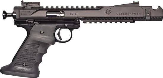 Volquartsen Firearms Black Mamba TF