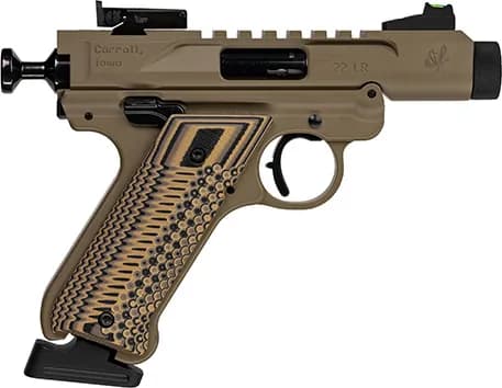 Volquartsen Firearms Mini Mamba