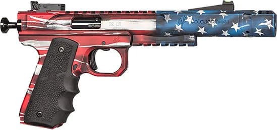 Volquartsen Firearms Scorpion American Flag
