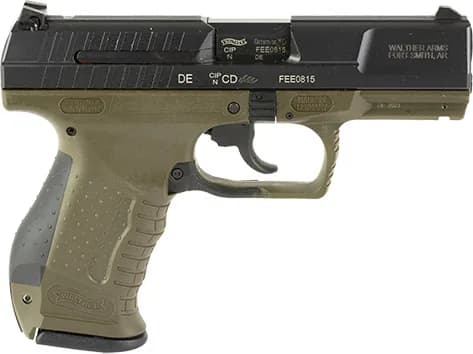 Walther Arms Inc P99 Collector's Edition
