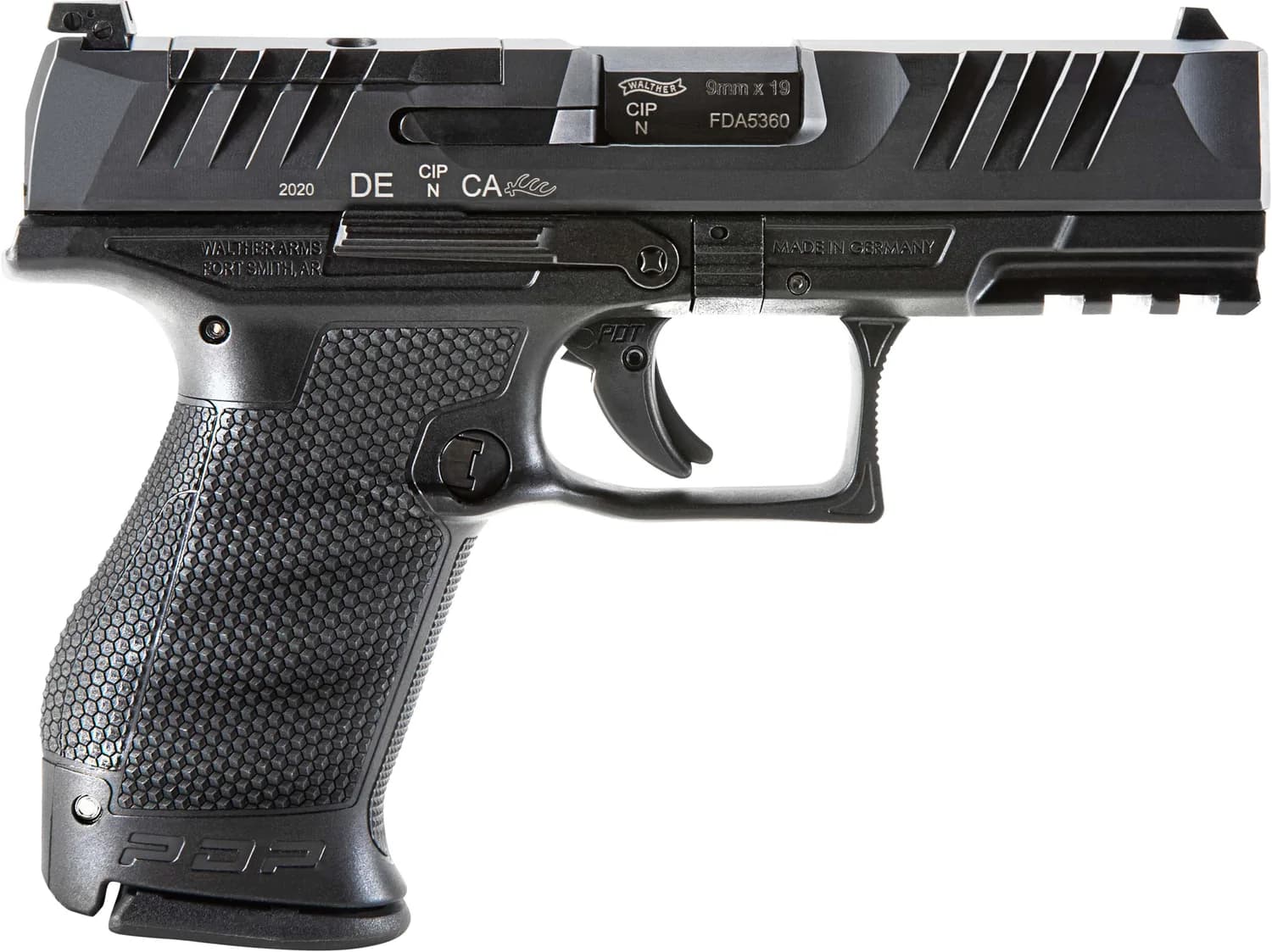 Walther Arms Inc PDP Compact CA