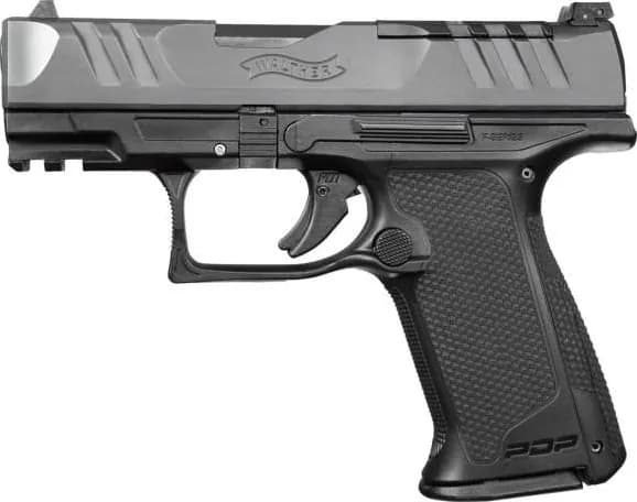 Walther Arms Inc PDP F-Series Optics Ready