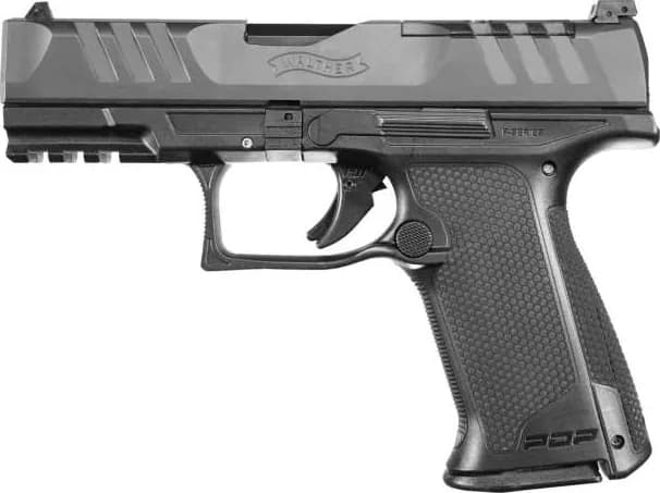 Walther Arms Inc PDP F-Series Optics Ready