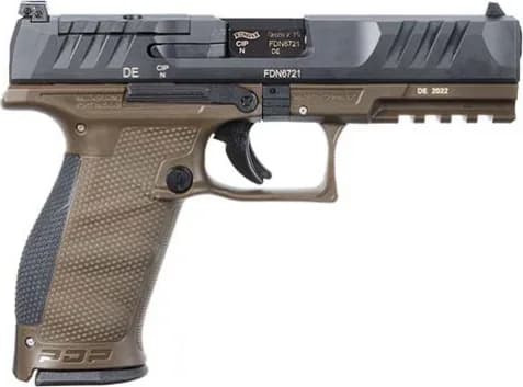 Walther Arms Inc PDP