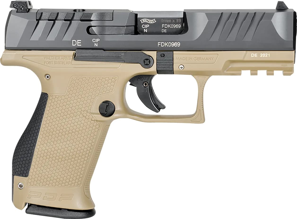 Walther Arms Inc PDP Optics Ready Compact