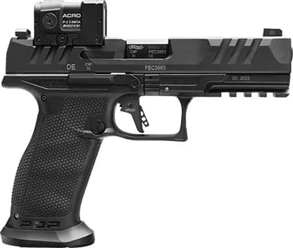 Walther Arms Inc PDP PRO ACRO