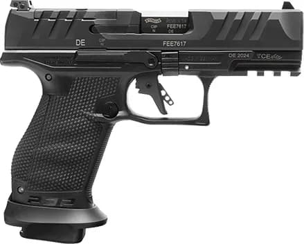 Walther Arms Inc PDP Pro E Optics Ready
