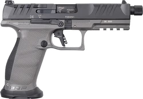 Walther Arms Inc PDP PRO Optics Ready Full Size