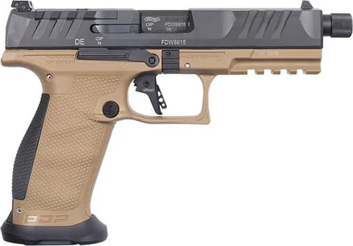 Walther Arms Inc PDP PRO Optics Ready Full Size