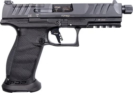 Walther Arms Inc PDP PRO Optics Ready Full Size
