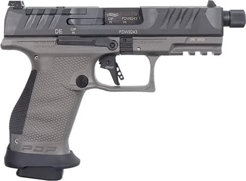 Walther Arms Inc PDP PRO Optics Ready Sub-Compact