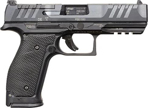 Walther Arms Inc PDP Steel Frame