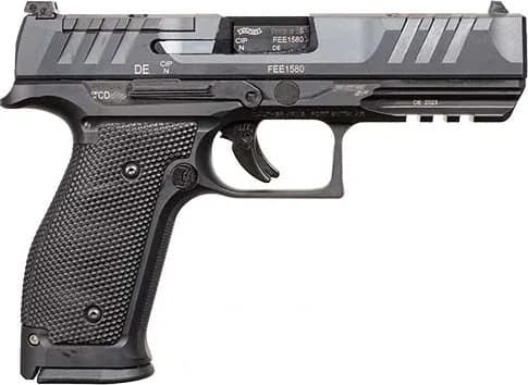 Walther Arms Inc PDP Steel Frame Full Size