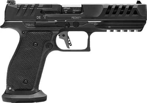 Walther Arms Inc PDP Match Steel Frame Full Size