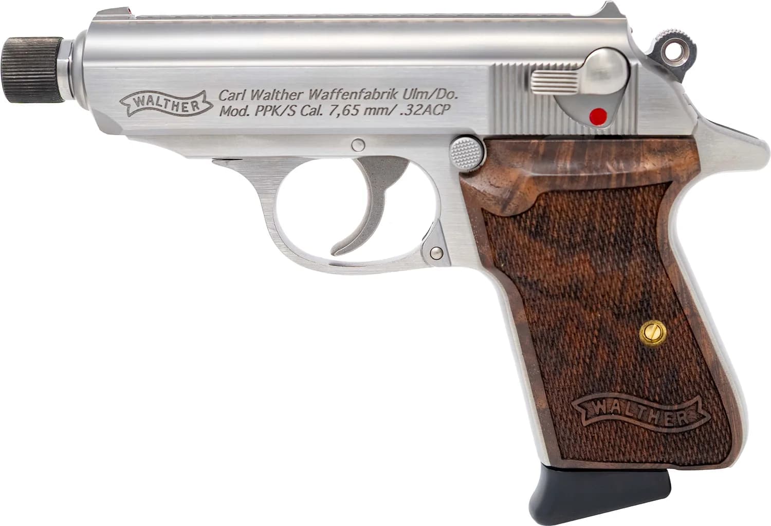 Walther Arms Inc PPK/S SD — image 2