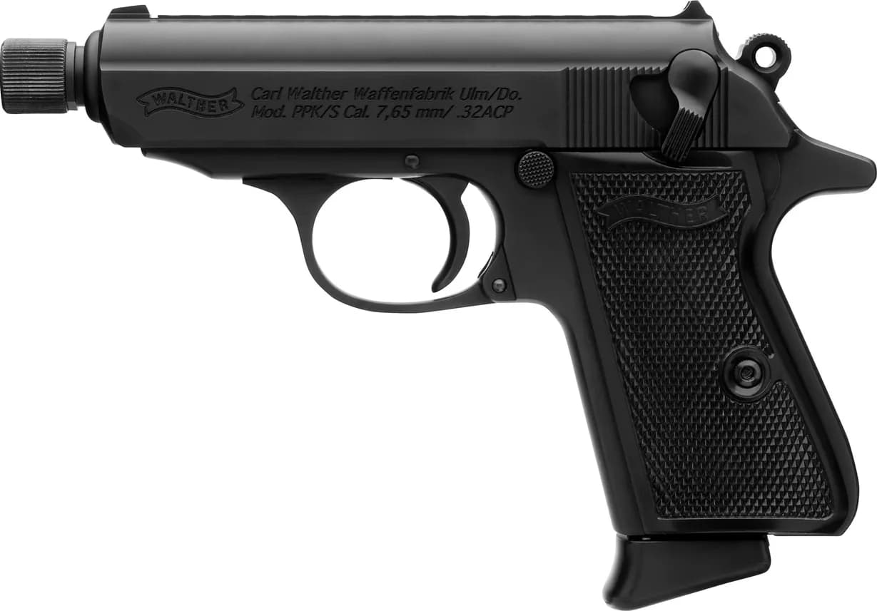 Walther Arms Inc PPK SD — image 2
