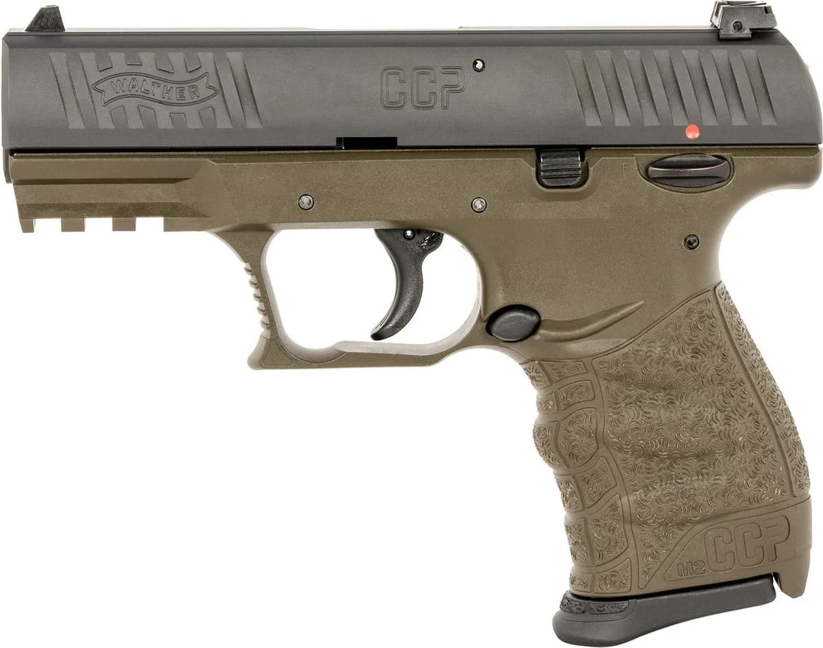 Walther Arms Inc CCP M2 Compact — image 2