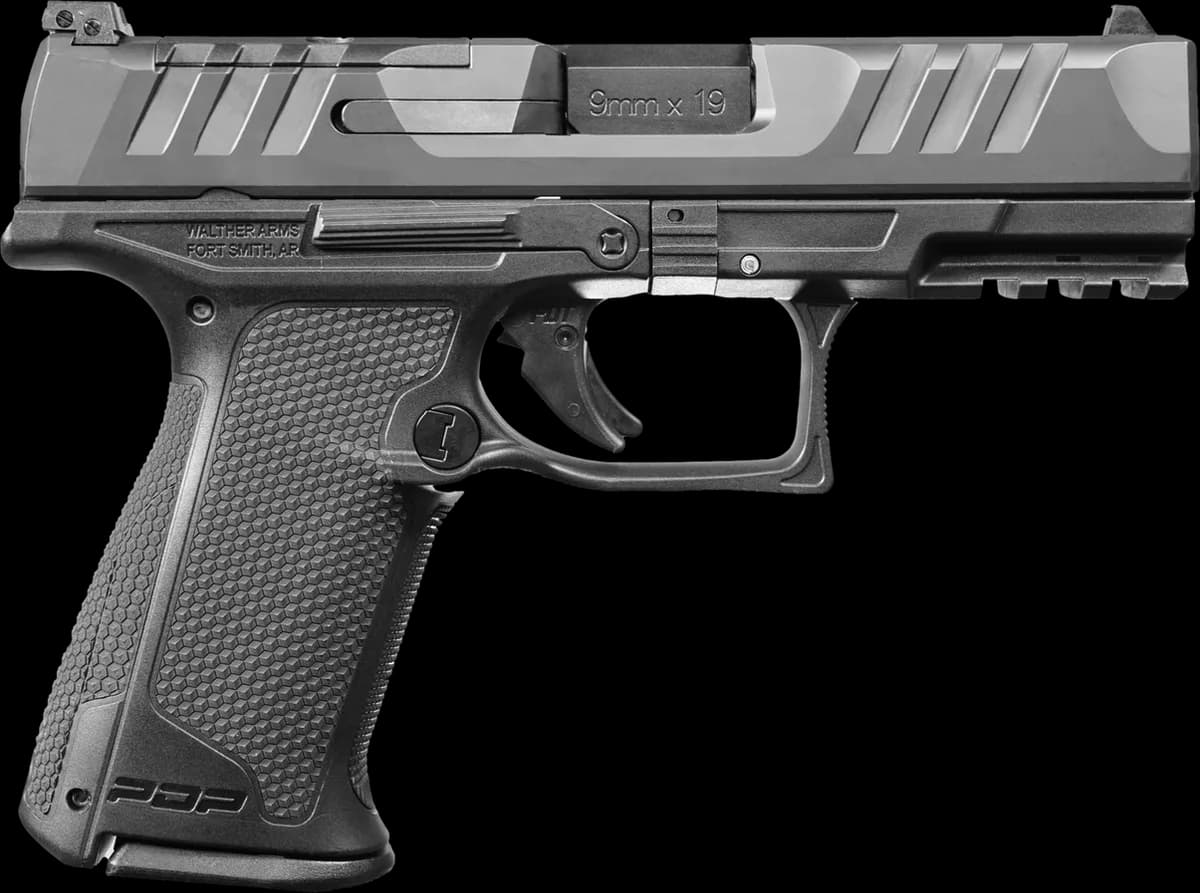 Walther Arms Inc PDP F-Series