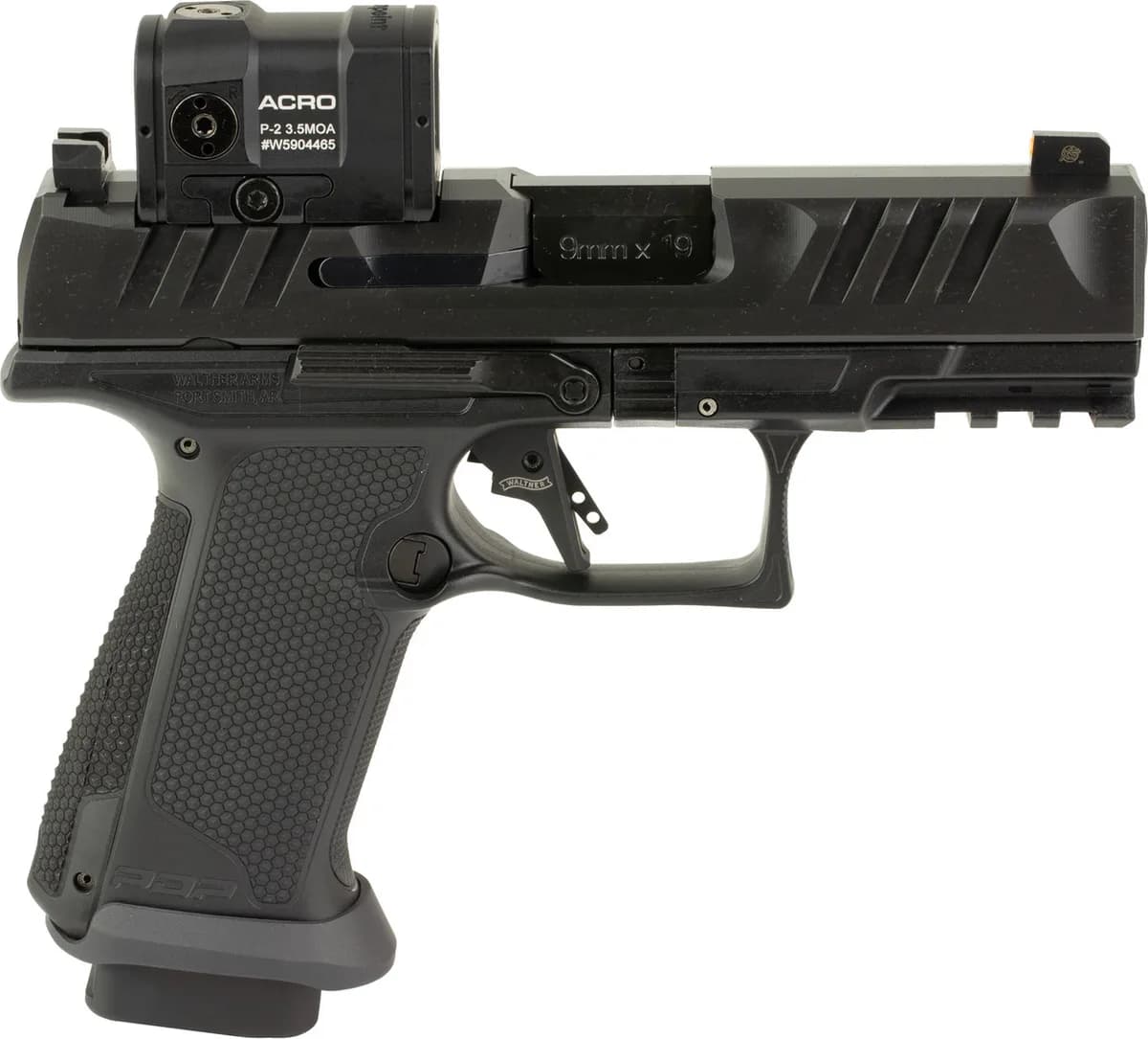 Walther Arms Inc PDP F-Series Pro Acro — image 2
