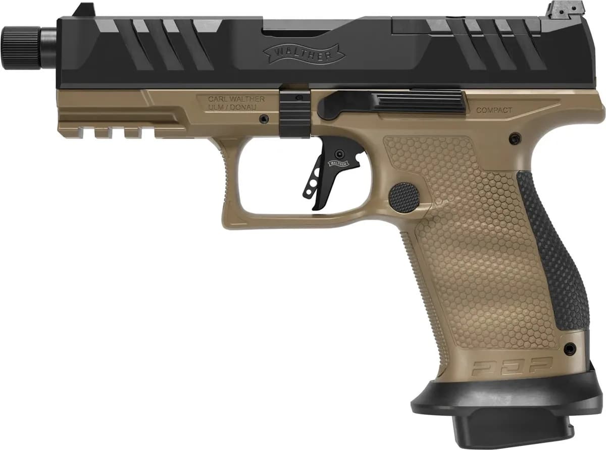 Walther Arms Inc PDP Compact — image 2