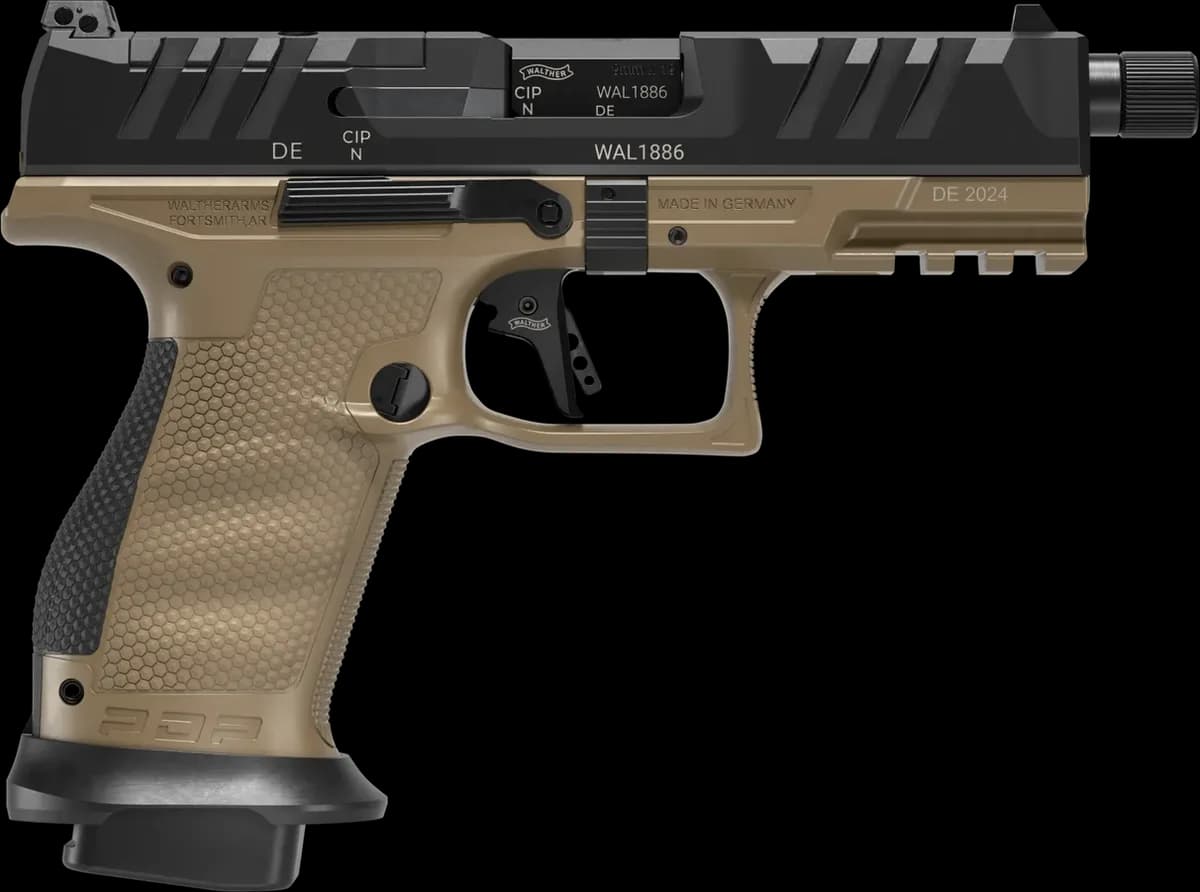Walther Arms Inc PDP Compact