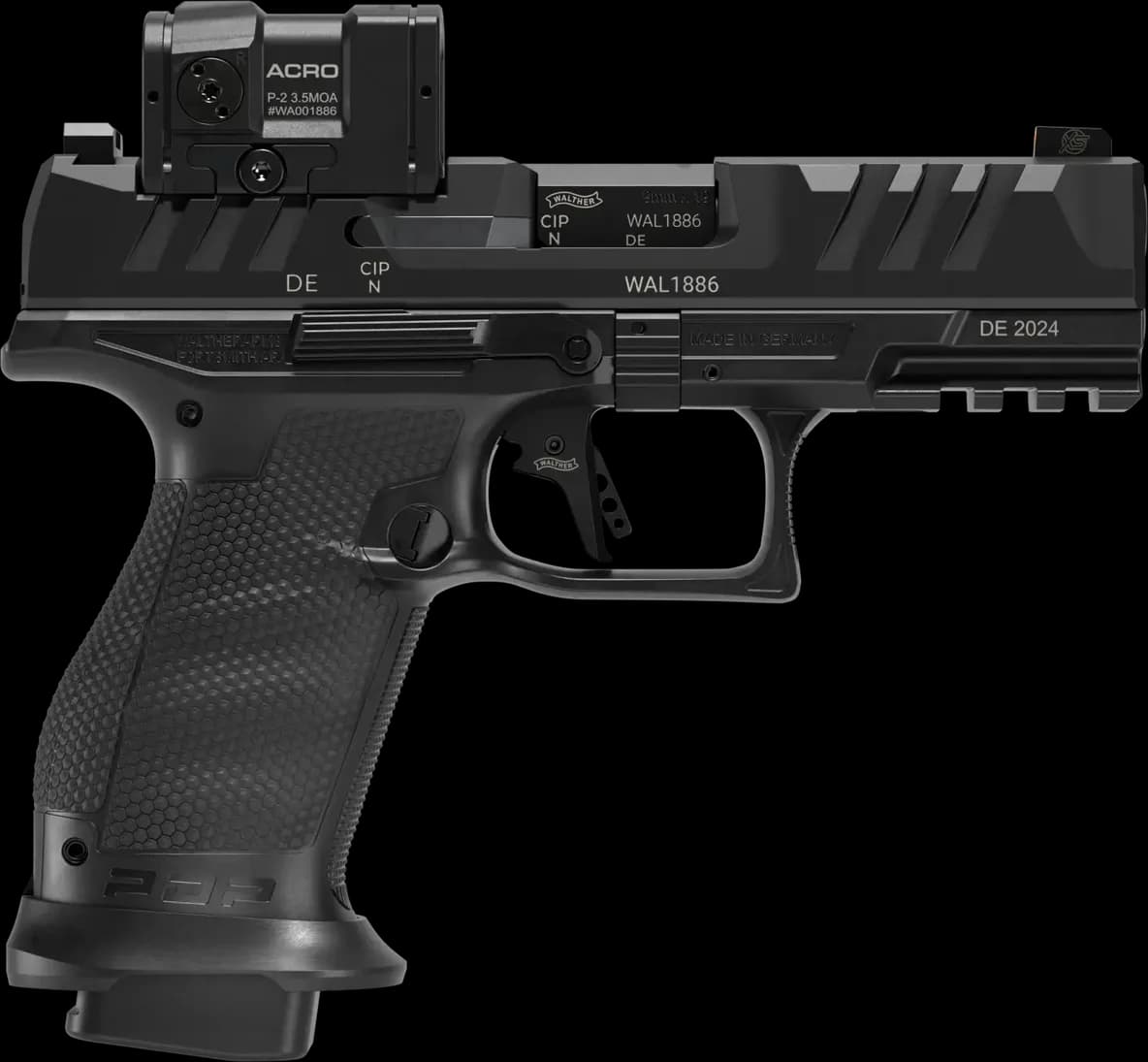 Walther Arms Inc PDP Compact
