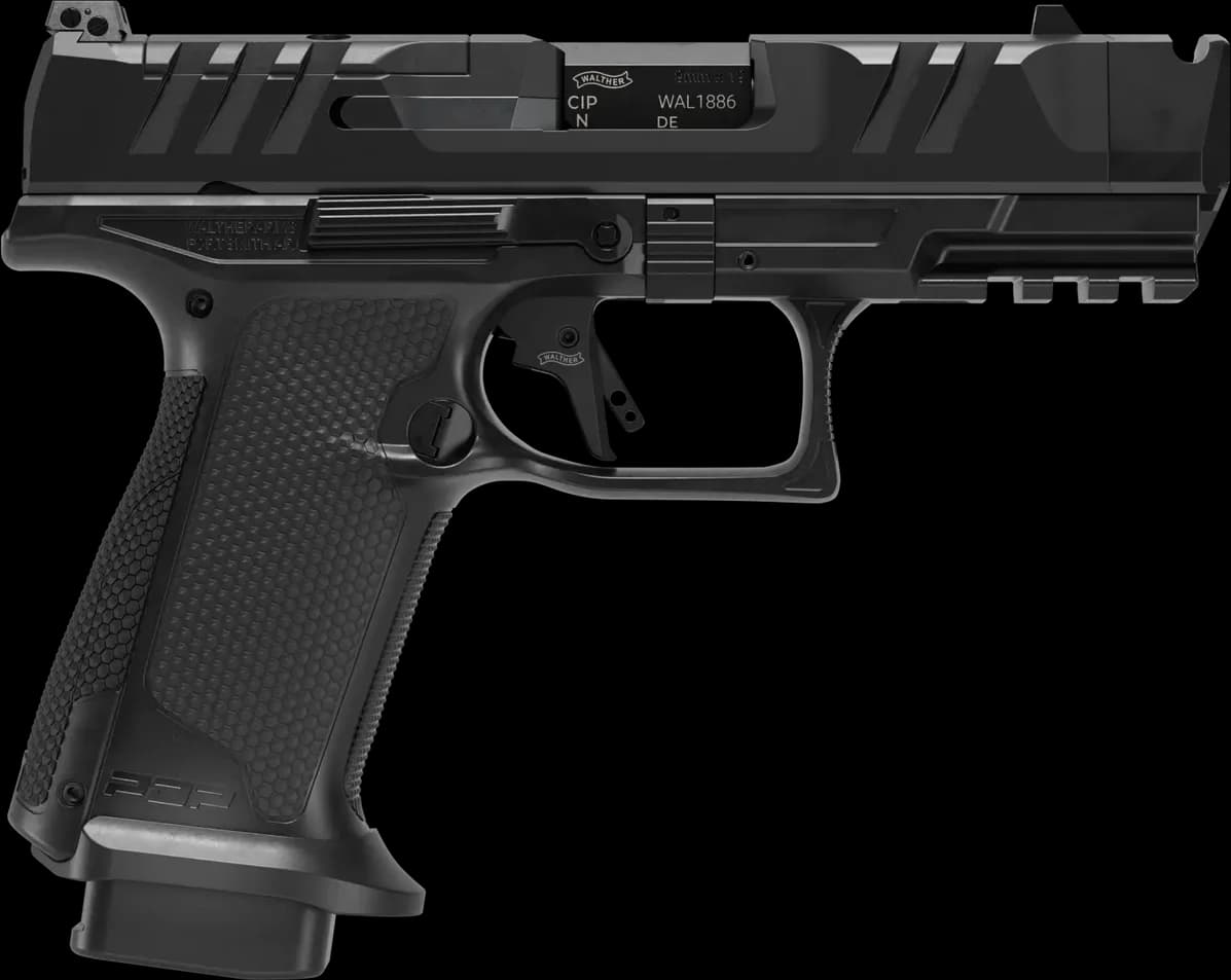 Walther Arms Inc PDP Compact