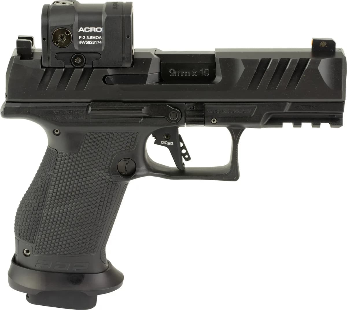 Walther Arms Inc PDP Compact — image 2