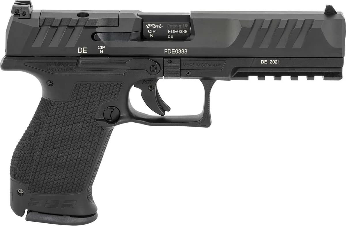 Walther Arms Inc PDP Compact OR — image 2