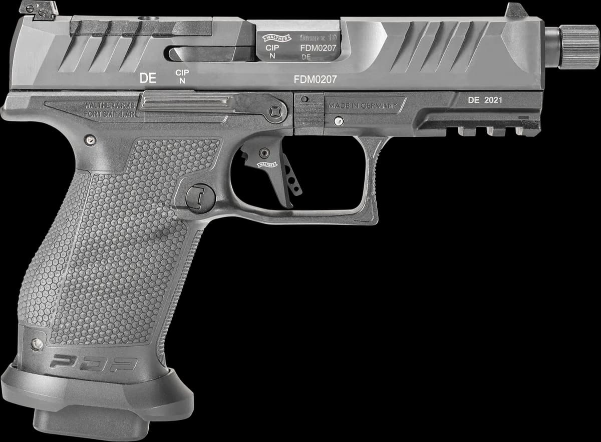 Walther Arms Inc PDP Compact Pro