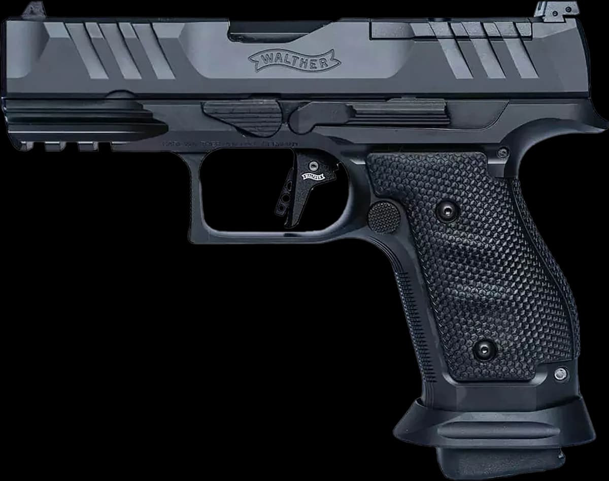Walther Arms Inc PDP Pro Compact Frame