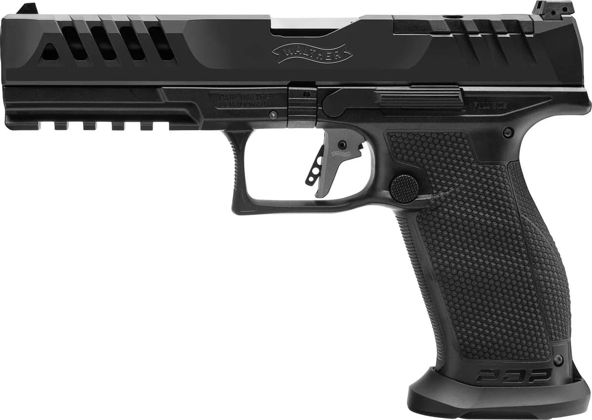 Walther Arms Inc PDP Match — image 2
