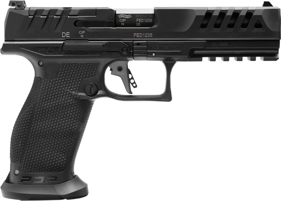 Walther Arms Inc PDP Match
