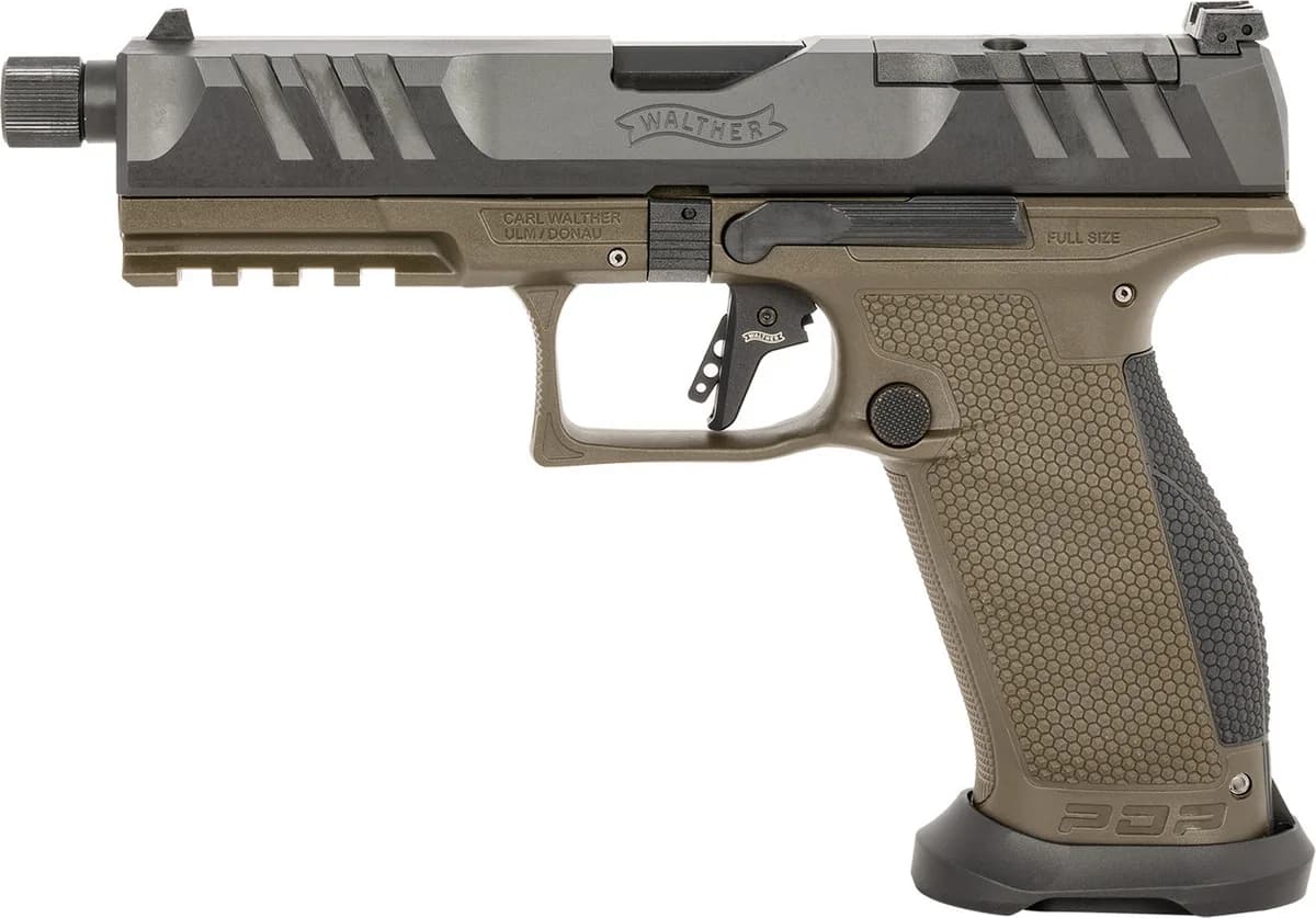 Walther Arms Inc PDP Pro SD — image 2