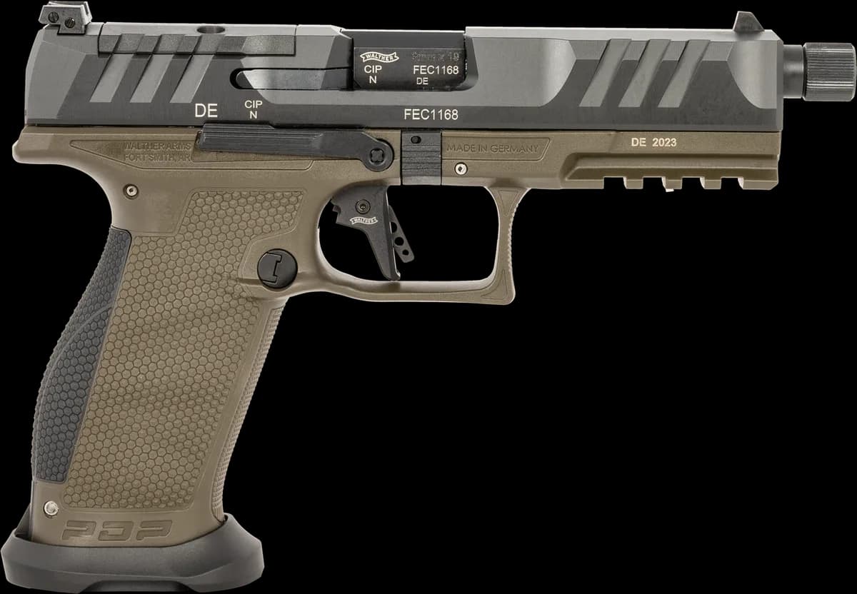 Walther Arms Inc PDP Pro SD