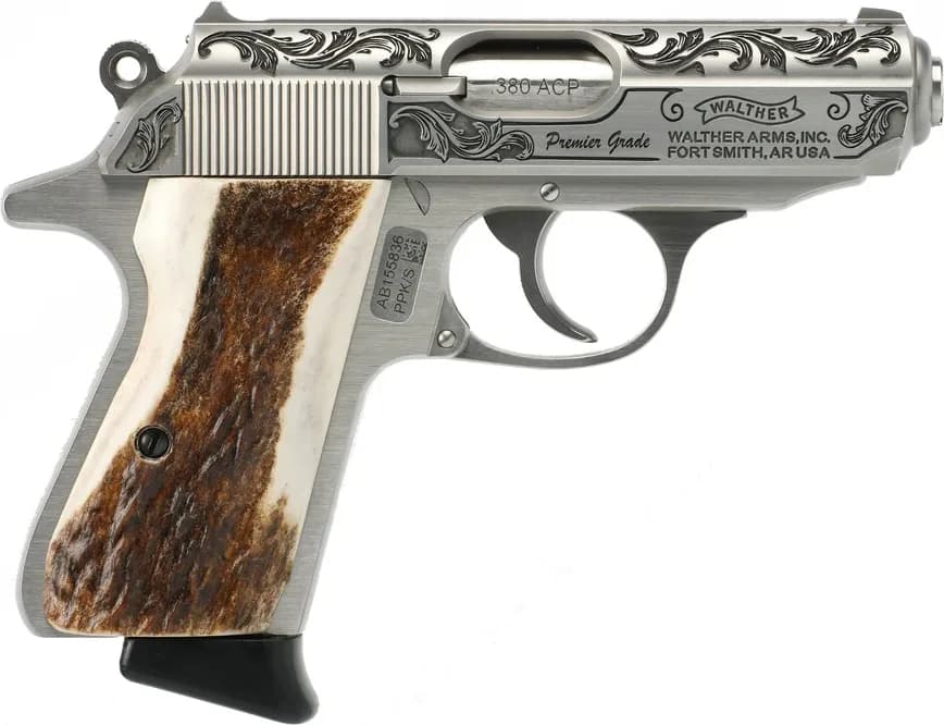 Walther Arms Inc PPK/S Lipsey's Edition