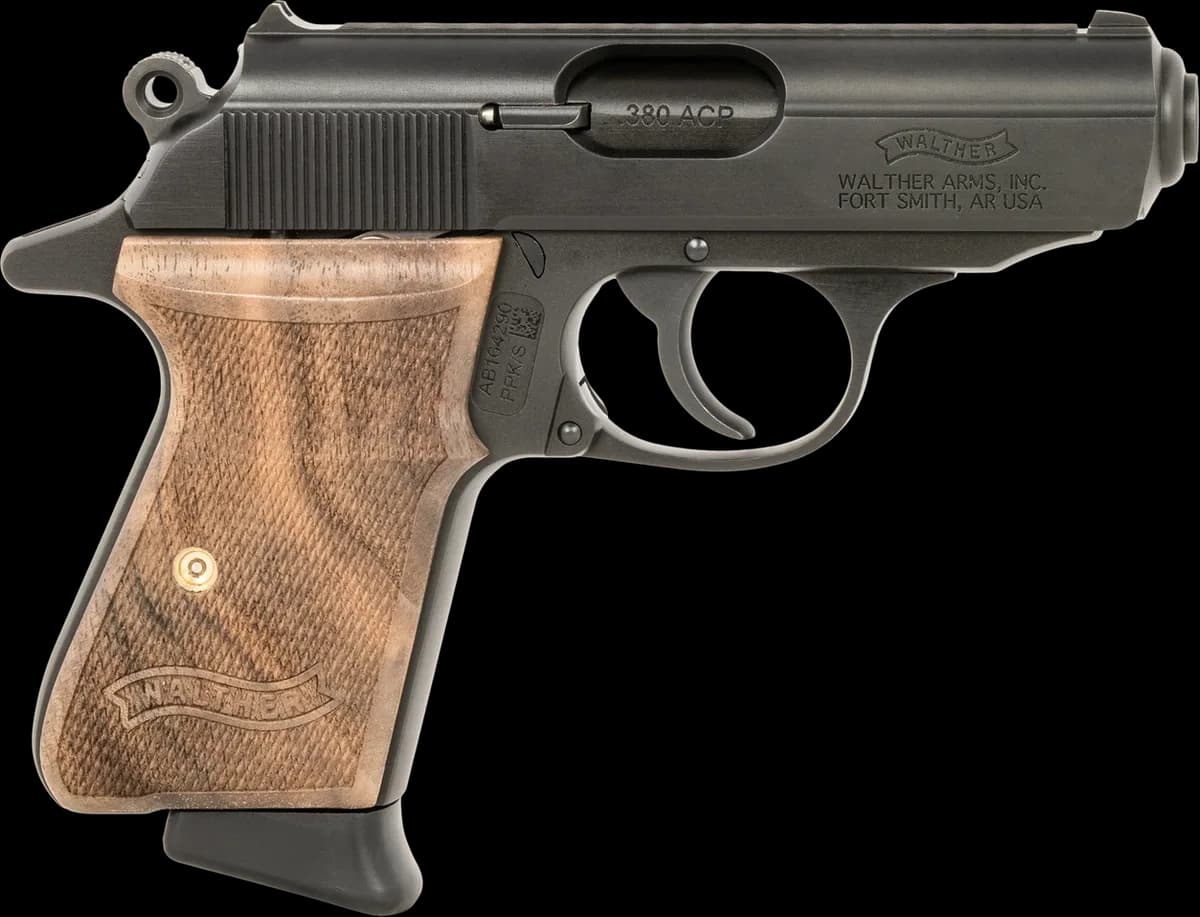 Walther Arms Inc PPK/S