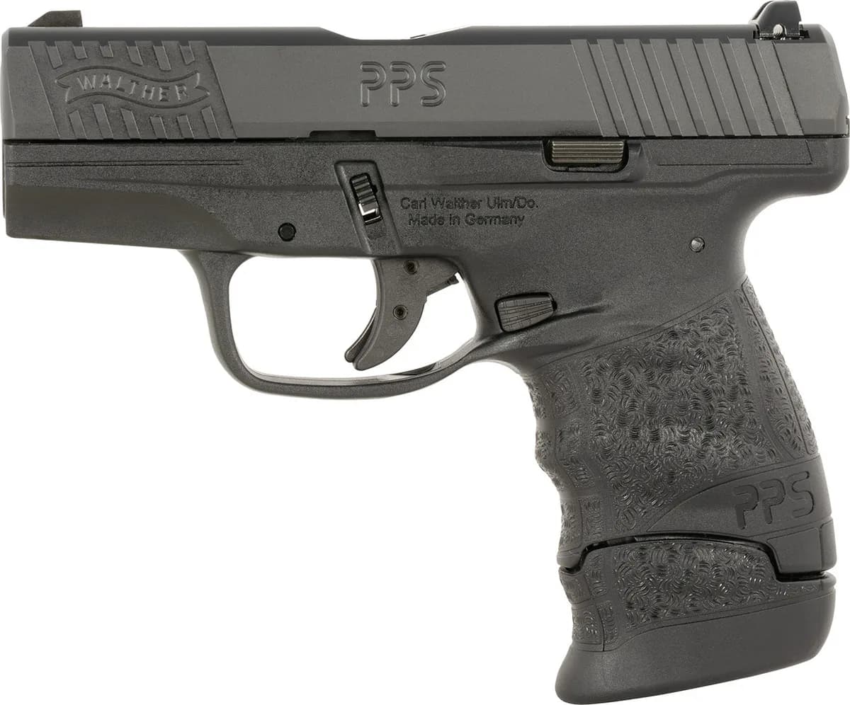 Walther Arms Inc PPS M2 Carry Frame — image 2