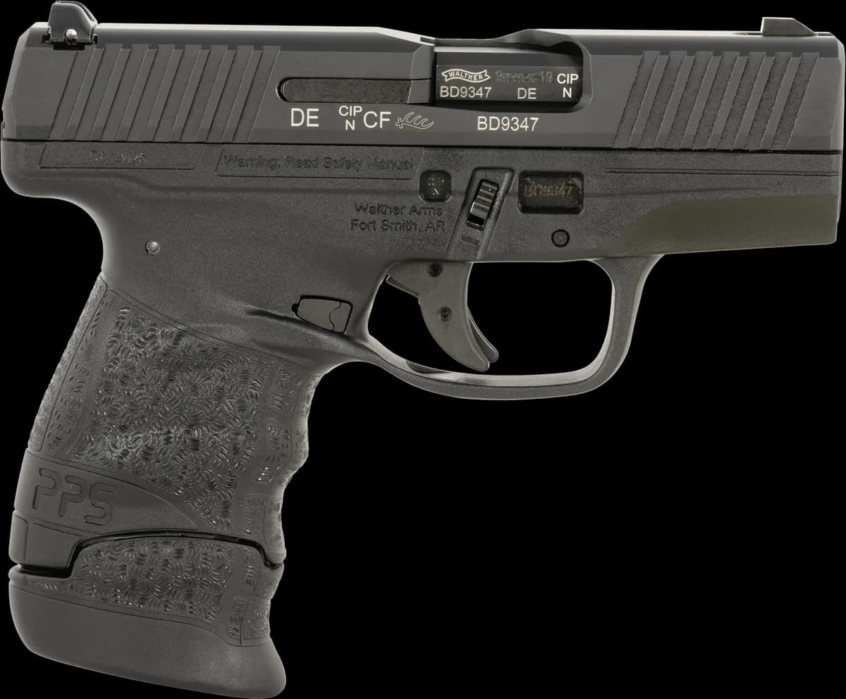 Walther Arms Inc PPS M2 Carry Frame