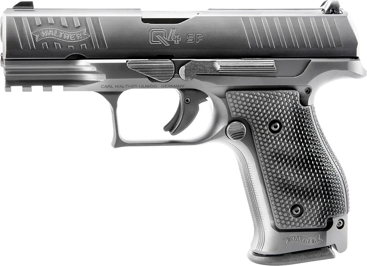 Walther Arms Inc Q4 SF — image 2