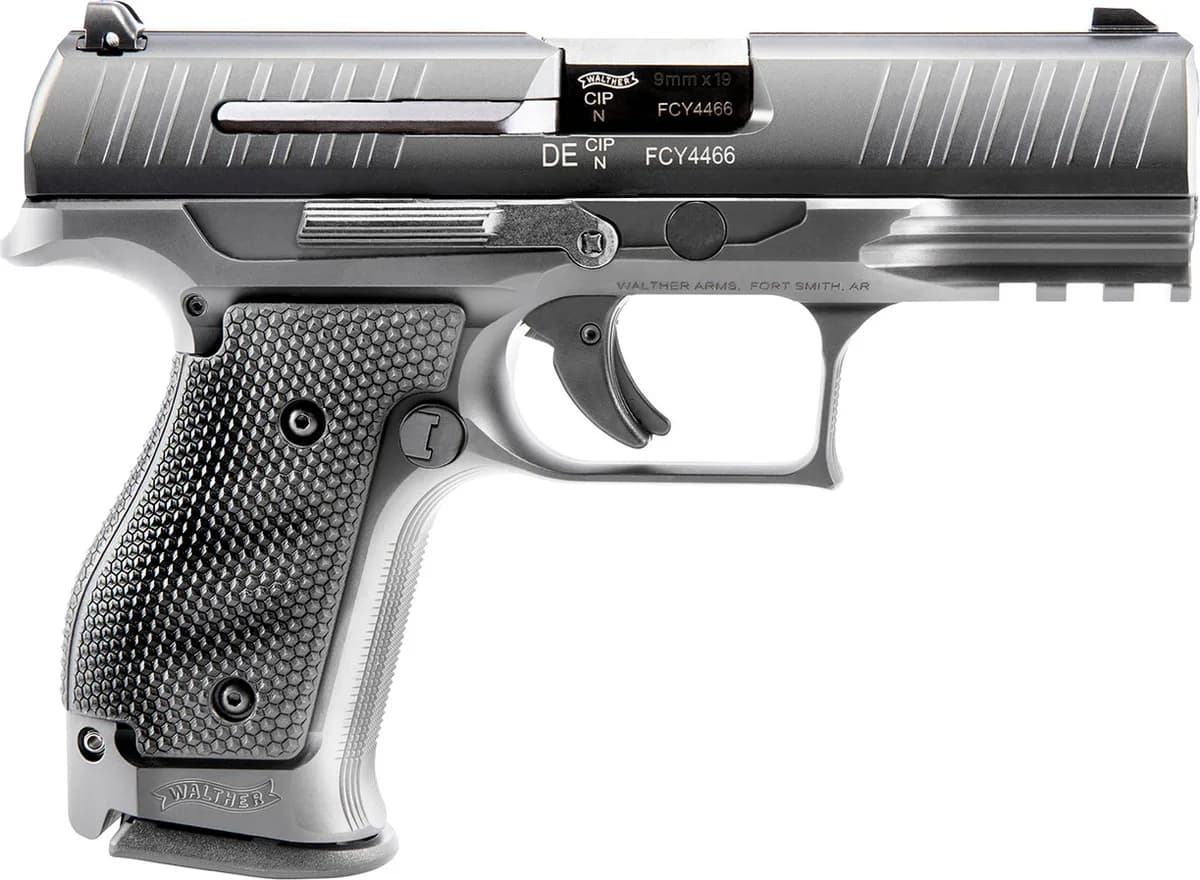 Walther Arms Inc Q4 SF