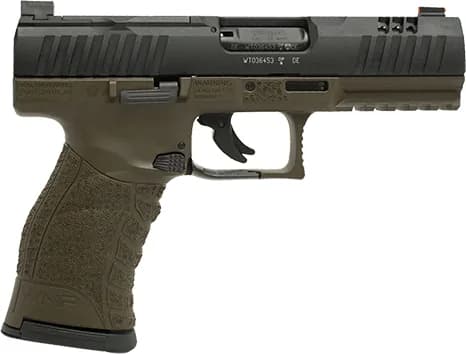 Walther Arms Inc WMP Military