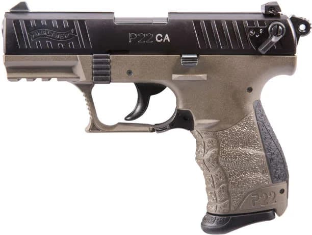 Walther Arms Inc P22