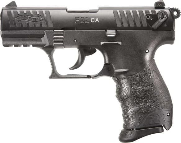Walther Arms Inc P22 California
