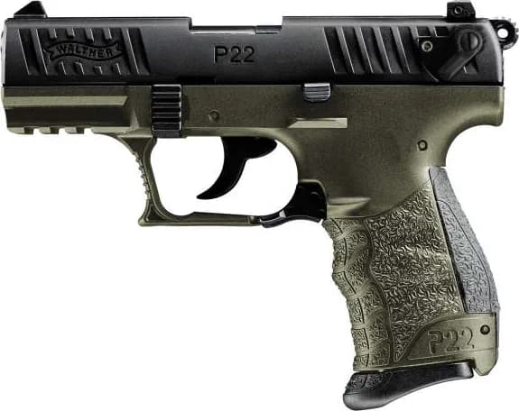Walther Arms Inc P22Q Military Model