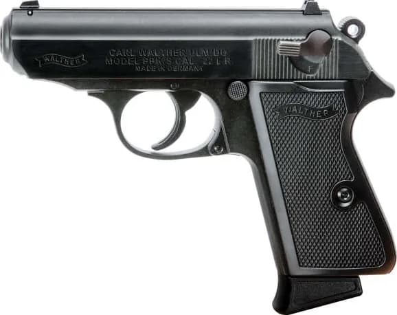Walther Arms Inc PPK/S