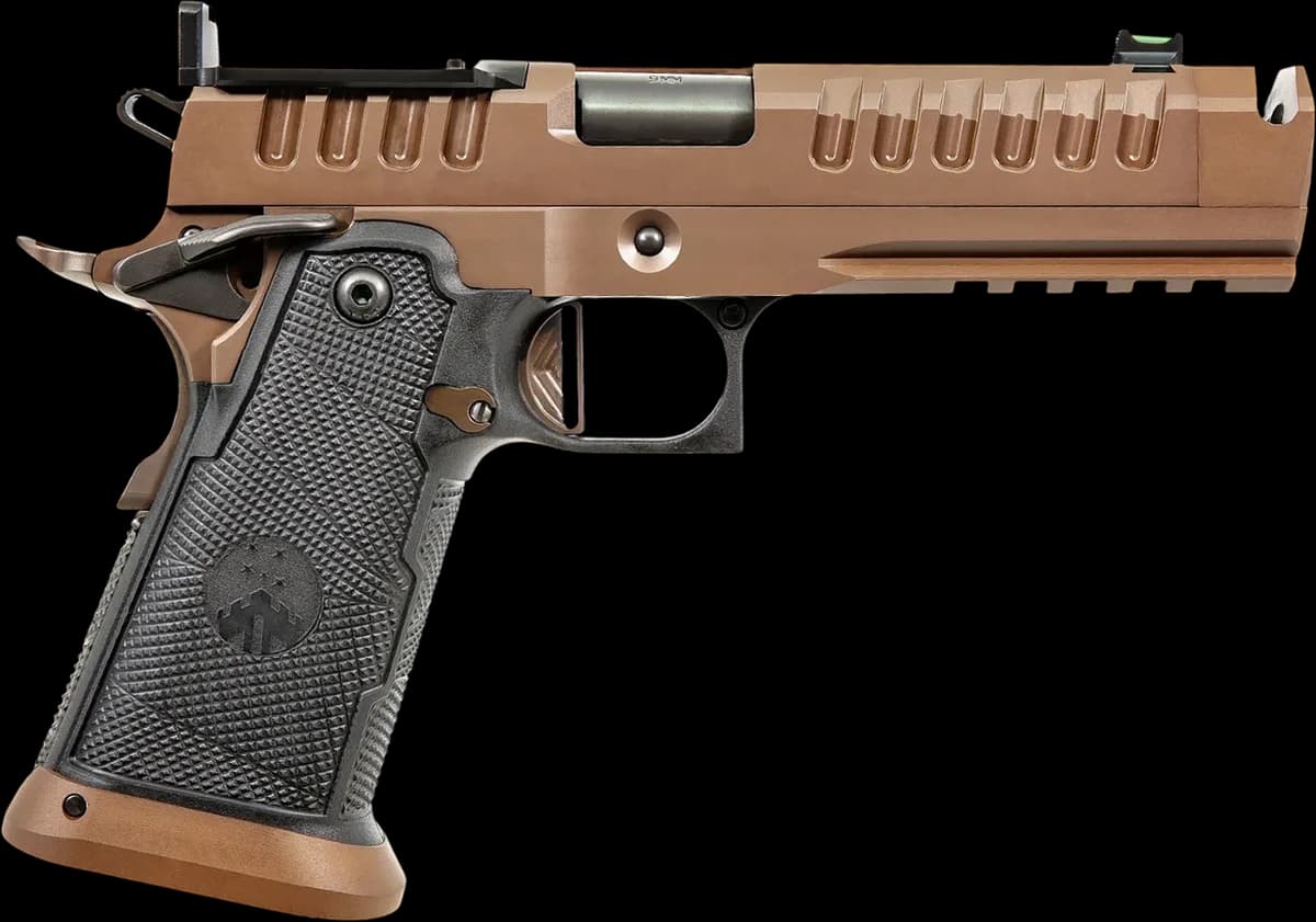 Watchtower Firearms Apache